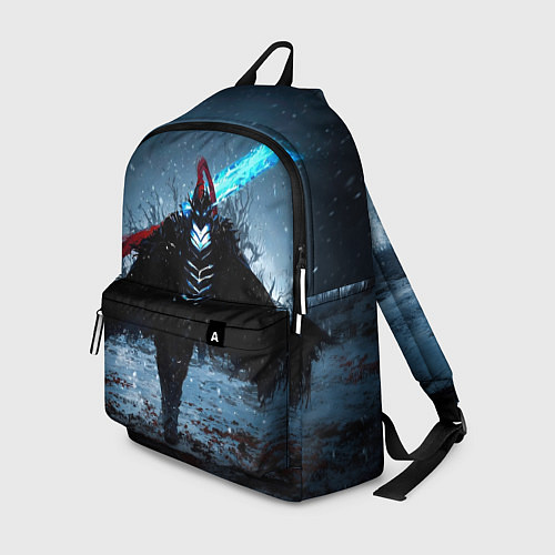 Рюкзак Igris solo leveling / 3D-принт – фото 1