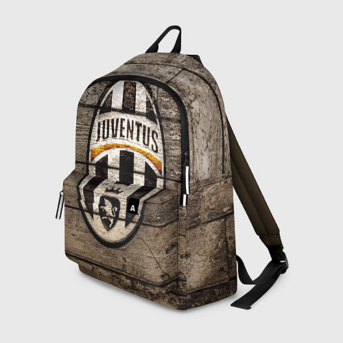 Рюкзак Juventus / 3D-принт – фото 1