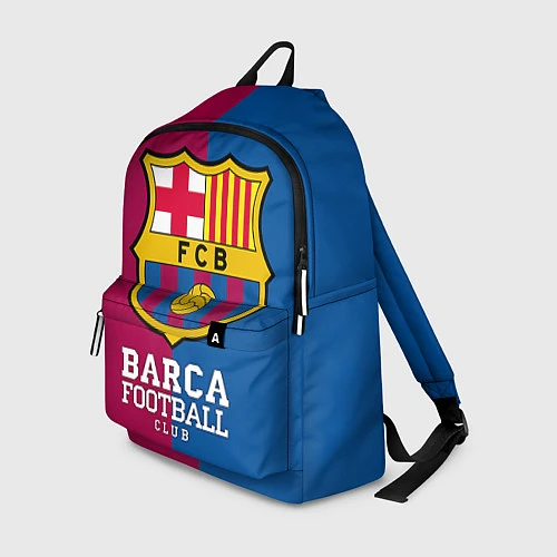 Рюкзак Barca Football / 3D-принт – фото 1