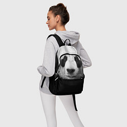 Рюкзак Взгляд панды, цвет: 3D-принт — фото 2