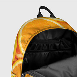 Рюкзак Апельсин, цвет: 3D-принт — фото 2