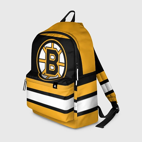 Рюкзак Boston Bruins / 3D-принт – фото 1