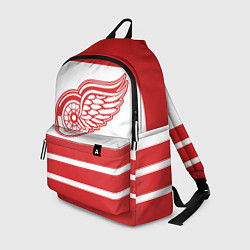Рюкзак Detroit Red Wings цвета 3D-принт — фото 1