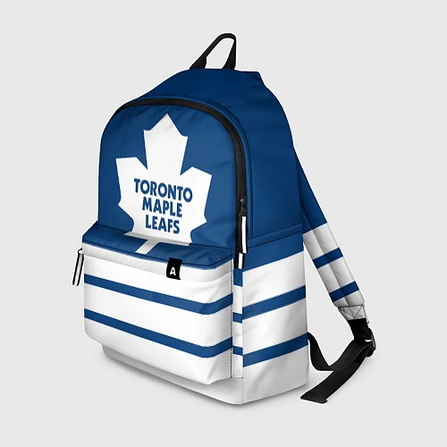 Рюкзак Toronto Maple Leafs / 3D-принт – фото 1
