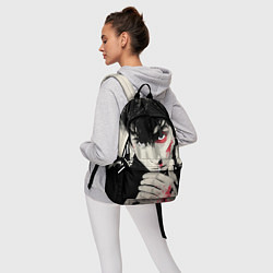 Рюкзак Arctic Monkeys: Street Style, цвет: 3D-принт — фото 2