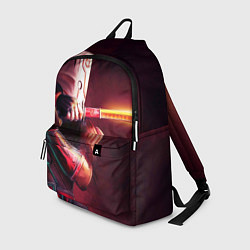 Рюкзак Juggernaut, цвет: 3D-принт