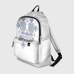 Рюкзак Вышивка 18, цвет: 3D-принт