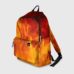 Рюкзак Огонь 2, цвет: 3D-принт