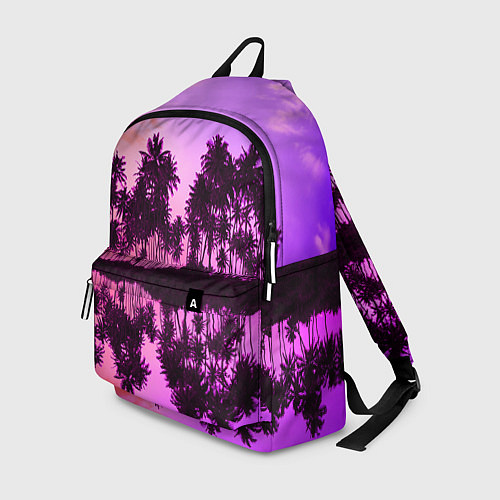 Рюкзак Hawaii dream / 3D-принт – фото 1