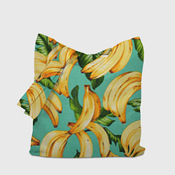 Сумка-шоппер Банан