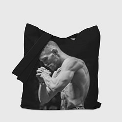 Сумка-шоппер Conor McGregor: Mono