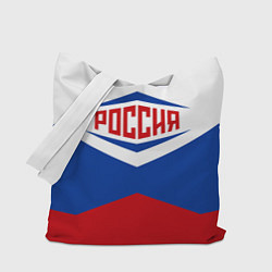 Сумка-шоппер Россия 2016
