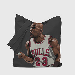 Сумка-шоппер Bulls 23: Jordan
