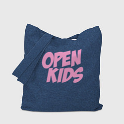 Сумка-шоппер Open kids
