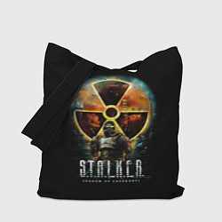Сумка-шоппер STALKER: Shadow of Chernobyl