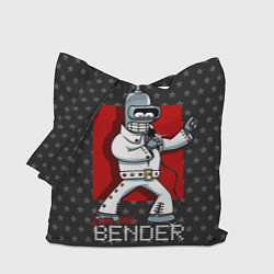 Сумка-шоппер Bender Presley