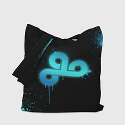 Сумка-шоппер Cloud 9: Black collection