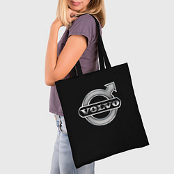 Сумка-шопер Volvo Concern - logo, цвет: 3D-принт — фото 2