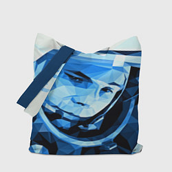 Сумка-шопер Gagarin Art, цвет: 3D-принт