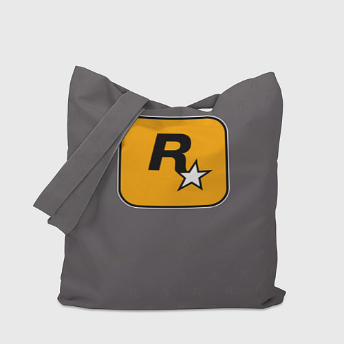 Сумка-шоппер GTA VI: Rockstar Games / 3D-принт – фото 1