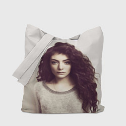 Сумка-шопер Lorde Young, цвет: 3D-принт
