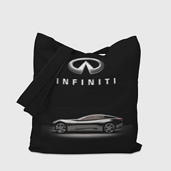 Сумка-шоппер Infiniti