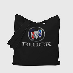 Сумка-шопер Buick цвета 3D-принт — фото 1