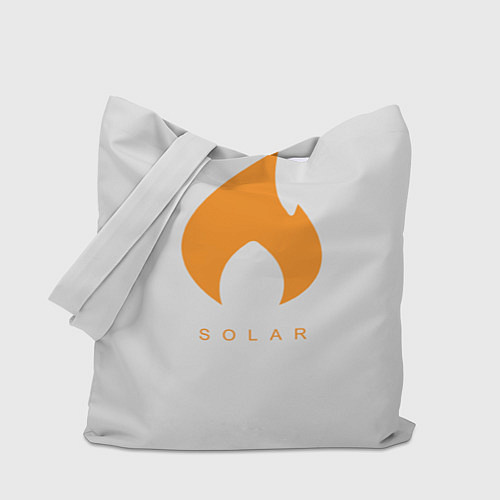 Сумка-шоппер Destiny: Solar / 3D-принт – фото 1