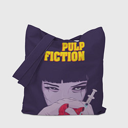 Сумка-шоппер Pulp Fiction: Dope Heart