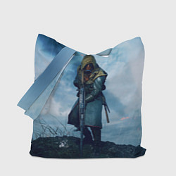 Сумка-шоппер Battlefield Warrior