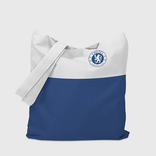 Сумка-шоппер Chelsea FC: Light Blue / 3D-принт – фото 1
