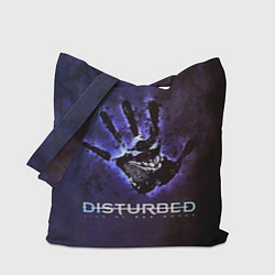 Сумка-шоппер Disturbed: Live at red rocks