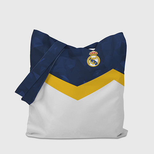Сумка-шоппер Real Madrid FC: Sport / 3D-принт – фото 1
