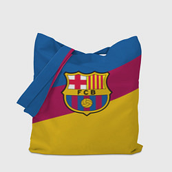 Сумка-шоппер FC Barcelona 2018 Colors