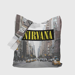 Сумка-шоппер Nirvana City