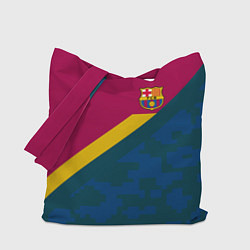 Сумка-шоппер Barcelona FC: Sport Camo 2018