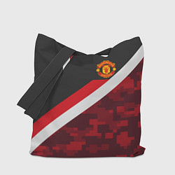 Сумка-шоппер Man UTD FC: Sport Camo