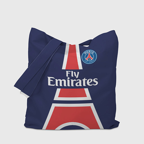 Сумка-шоппер FC PSG: Paris Original / 3D-принт – фото 1