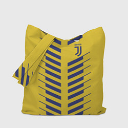 Сумка-шопер FC Juventus: Creative, цвет: 3D-принт