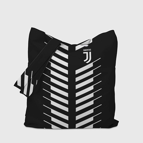Сумка-шоппер FC Juventus: Creative / 3D-принт – фото 1