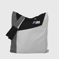 Сумка-шопер BMW SportWear, цвет: 3D-принт