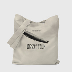 Сумка-шоппер Led Zeppelin: Fly
