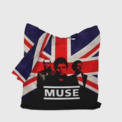 Сумка-шоппер Muse UK
