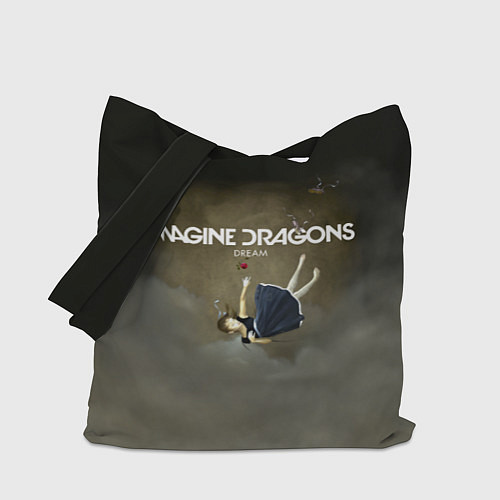 Сумка-шоппер Imagine Dragons: Dream / 3D-принт – фото 1