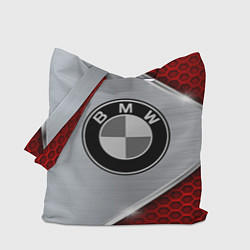 Сумка-шоппер BMW: Red Metallic