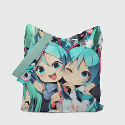 Сумка-шоппер Vocaloid