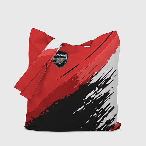 Сумка-шоппер FC Arsenal: Original / 3D-принт – фото 1