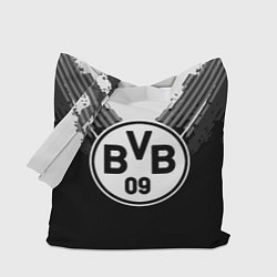 Сумка-шопер BVB 09: Black Style, цвет: 3D-принт