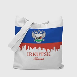 Сумка-шоппер Irkutsk: Russia