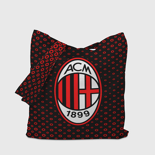Сумка-шоппер AC Milan 1899 / 3D-принт – фото 1